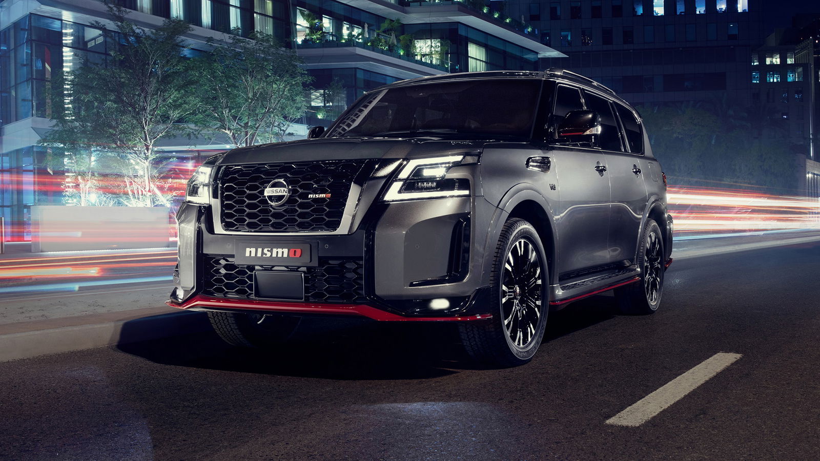 Nissan Patrol Nismo